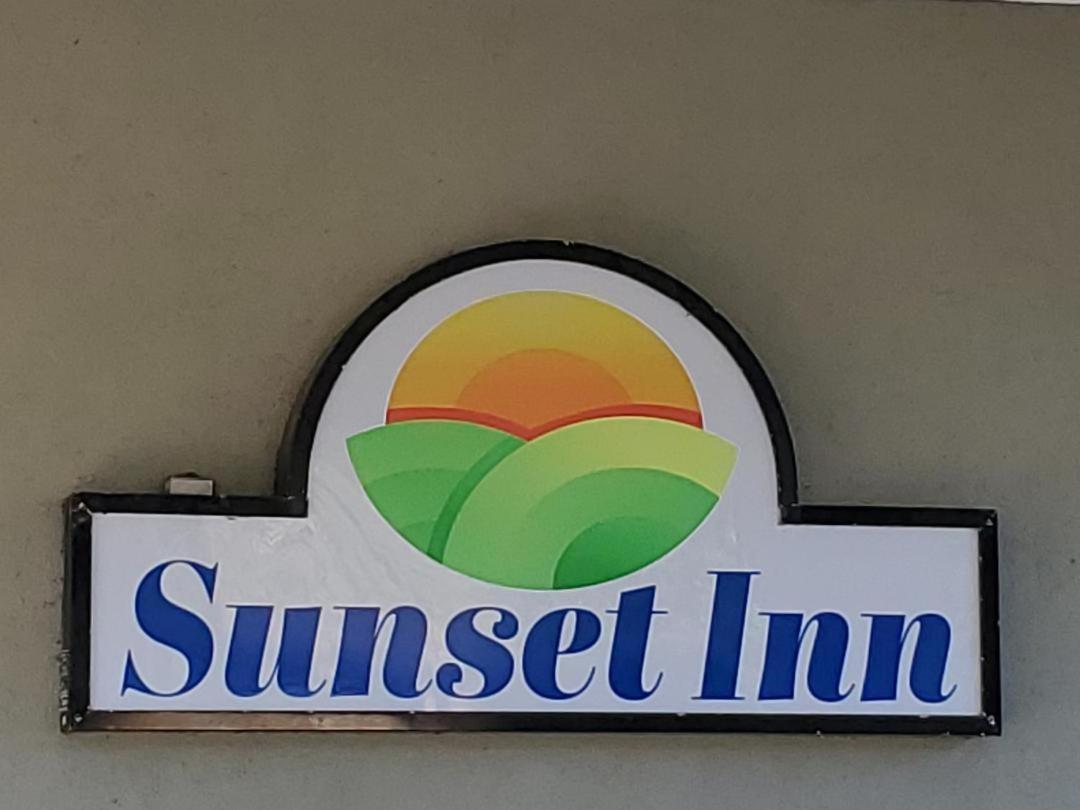 Sunset Inn Daytona Beach Exterior photo